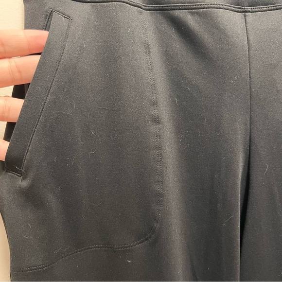 Reitman’s High Waist Pulse Black Jogger Size Large - Picture 7 of 9